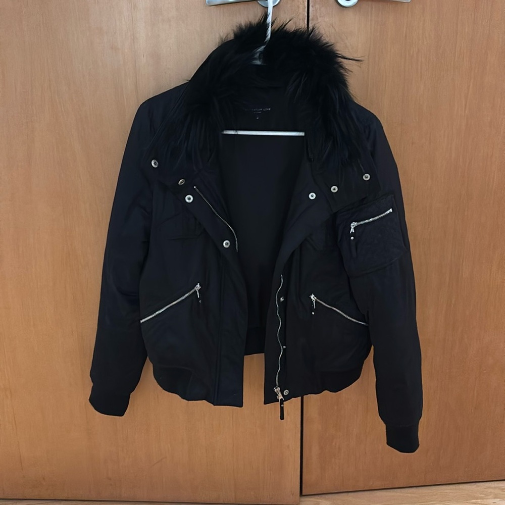 Generation Love Bomber Jacket